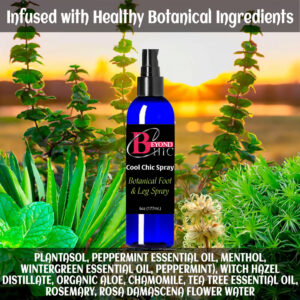 Refreshing Botanical Cool Mist Spray